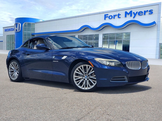 2009 BMW Z4