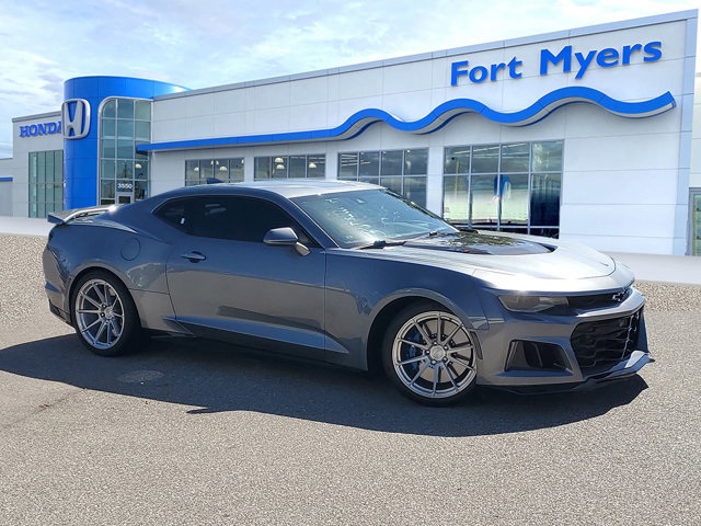2019 Chevrolet Camaro