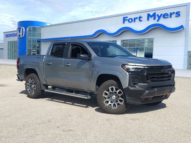 2023 Chevrolet Colorado
