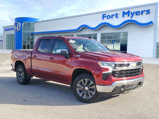 2022 Chevrolet Silverado 1500