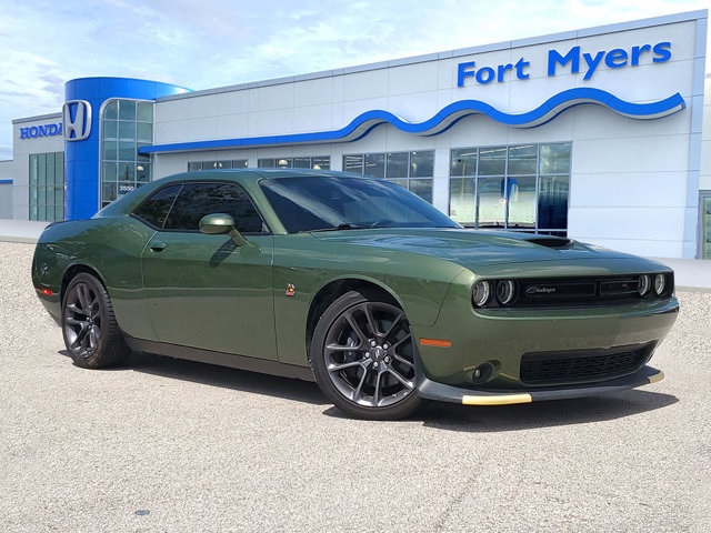 2023 Dodge Challenger