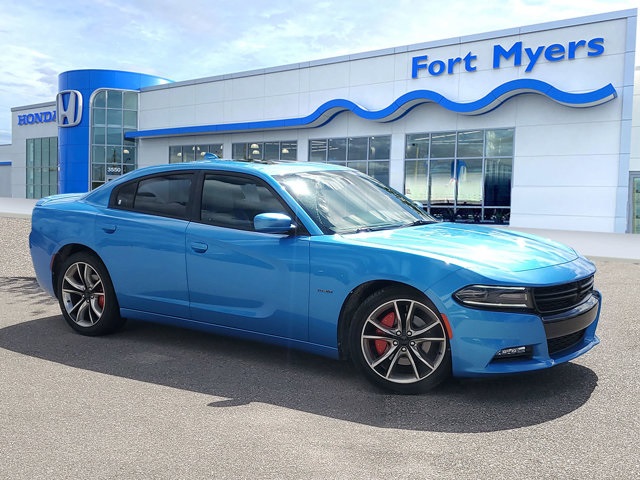2016 Dodge Charger