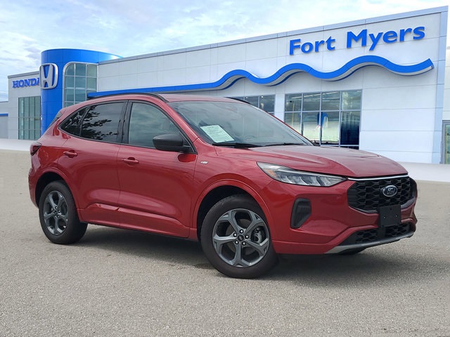 2023 Ford Escape