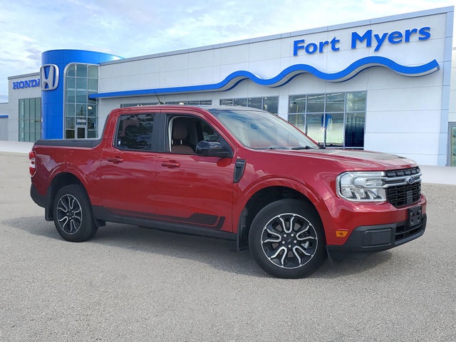 2022 Ford Maverick