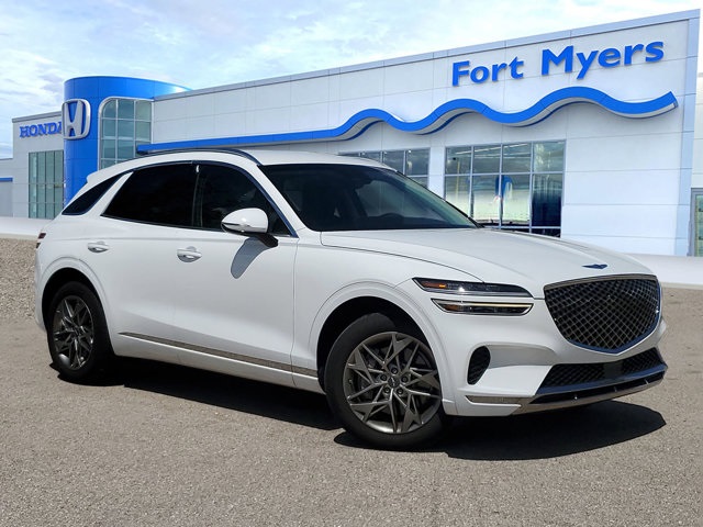 2025 Genesis Gv70
