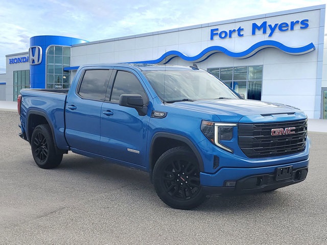 2022 GMC Sierra 1500