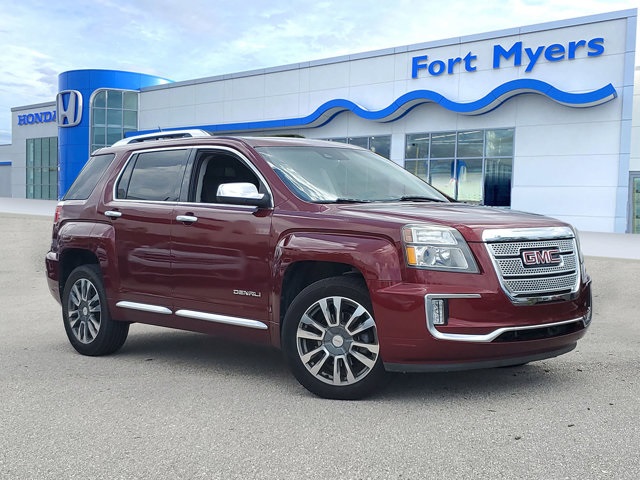 2017 GMC Terrain