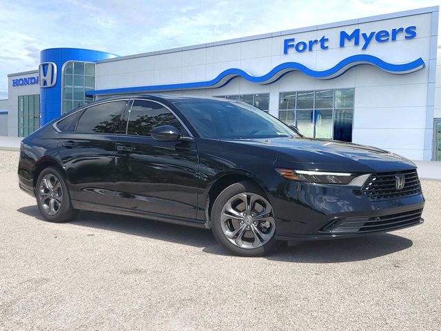 2023 Honda Accord Hybrid