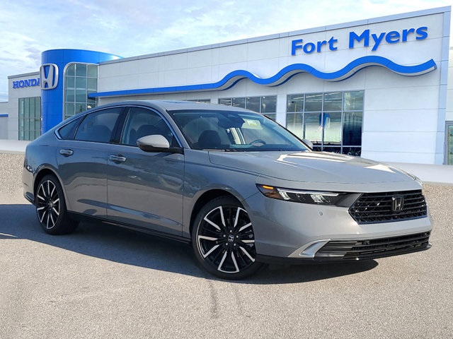 2025 Honda Accord Hybrid