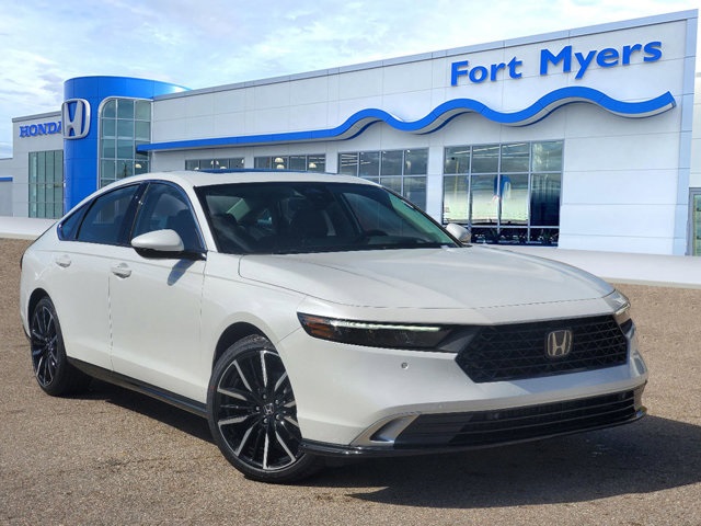 2025 Honda Accord Hybrid