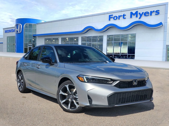 2025 Honda Civic Sedan Hybrid Sport Touring