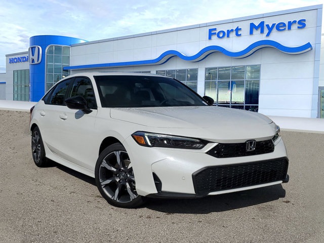 2025 Honda Civic Sedan Hybrid Sport Touring