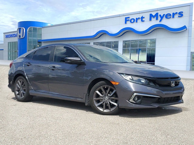 2021 Honda Civic Sedan