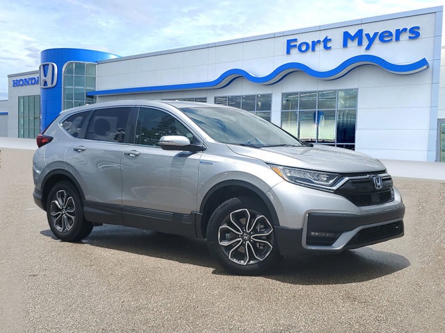 2022 Honda Cr-v Hybrid