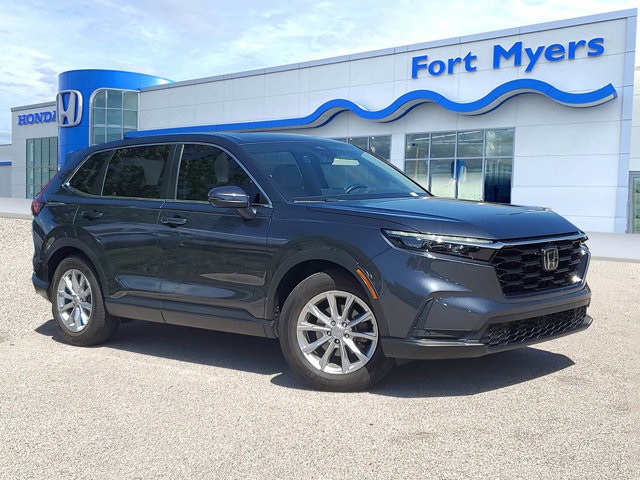 2024 Honda CR-V