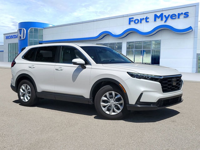 2025 Honda CR-V