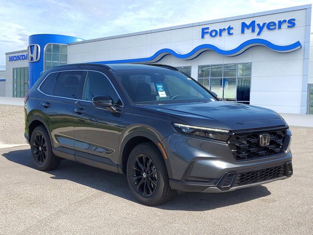 2025 Honda Cr-v Hybrid