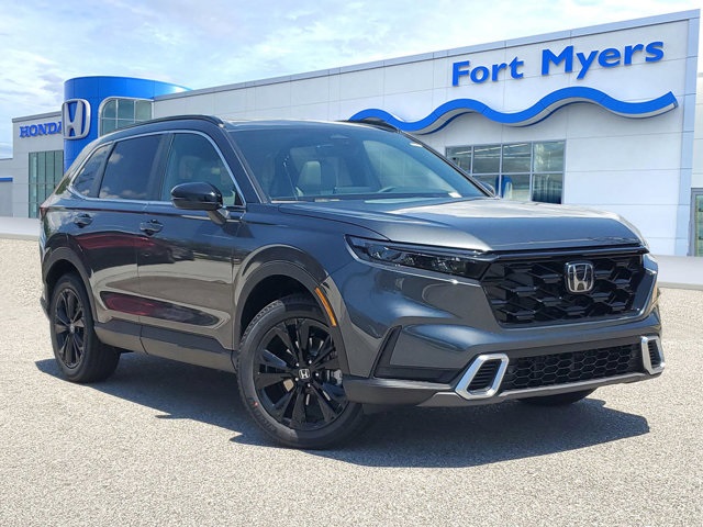 2025 Honda Cr-v Hybrid