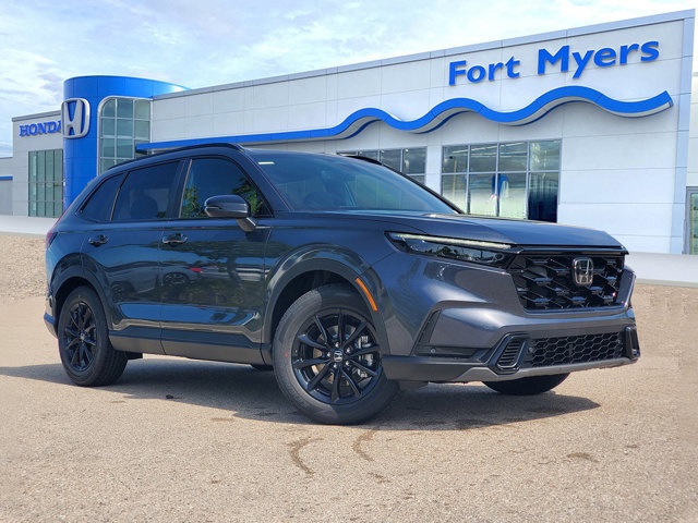 2026 Honda Cr-v Hybrid