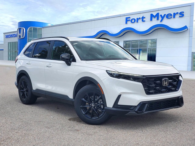 2026 Honda Cr-v Hybrid