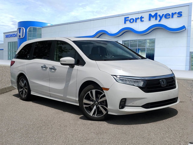 2024 Honda Odyssey