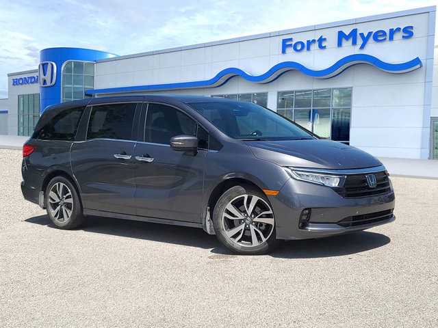 2024 Honda Odyssey