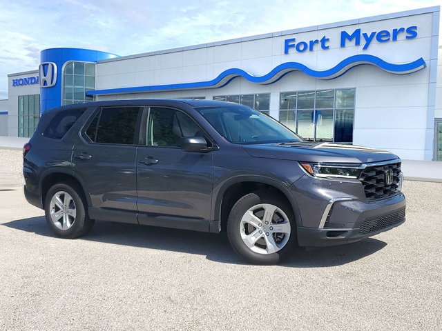 2023 Honda Pilot