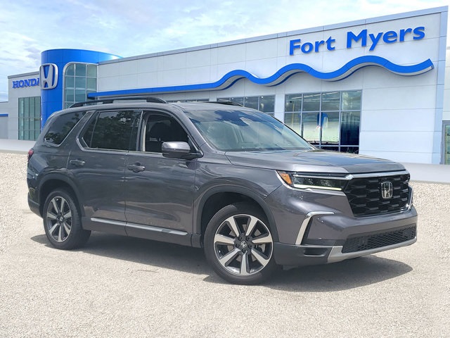 2023 Honda Pilot