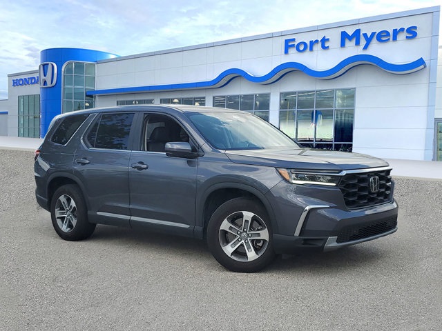 2024 Honda Pilot