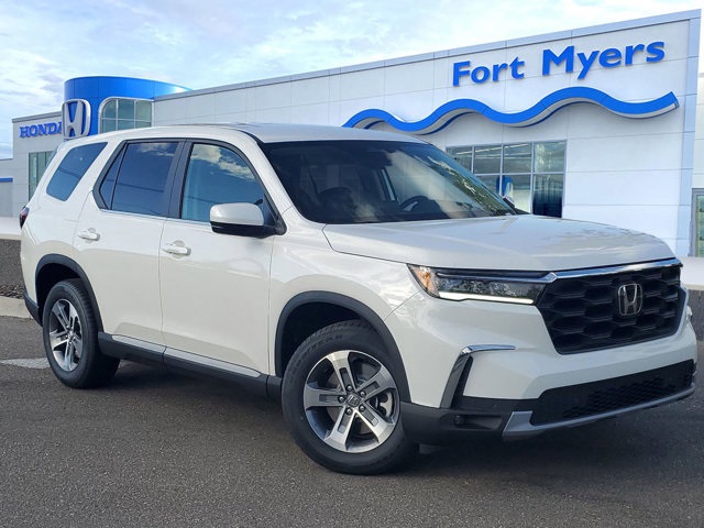 2025 Honda Pilot