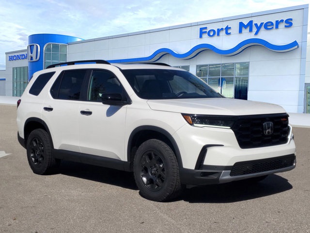 2025 Honda Pilot