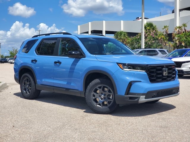 2025 Honda Pilot
