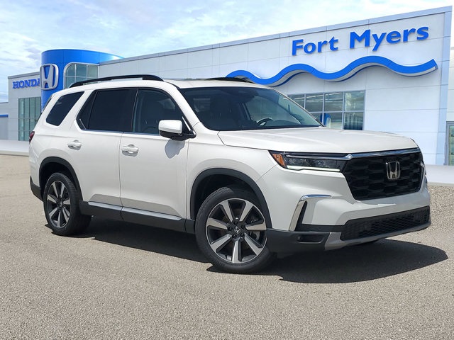 2025 Honda Pilot