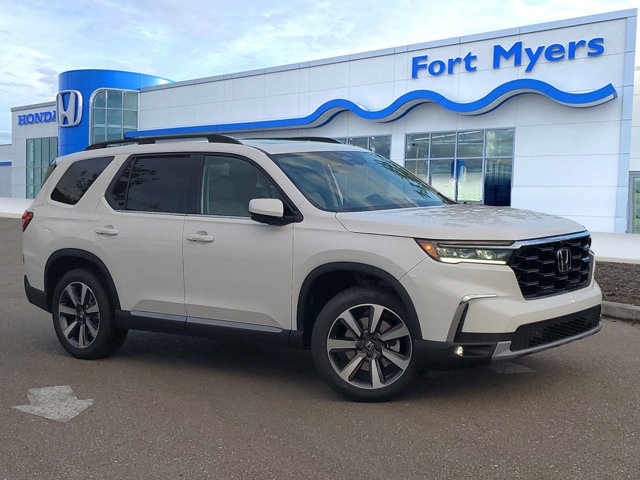 2025 Honda Pilot
