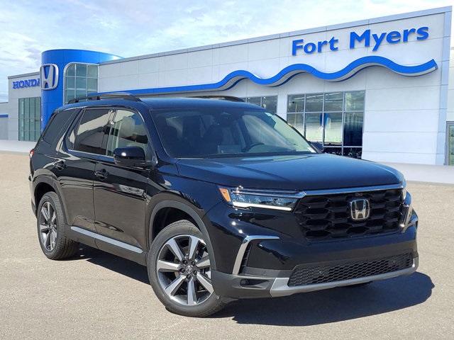2025 Honda Pilot