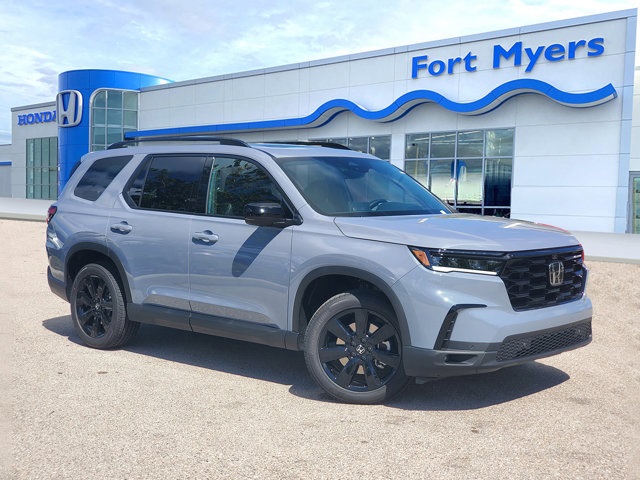 2025 Honda Pilot