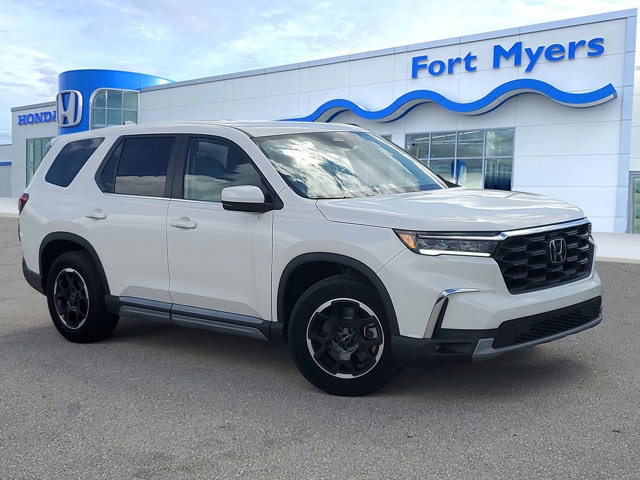 2025 Honda Pilot