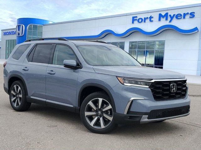 2025 Honda Pilot