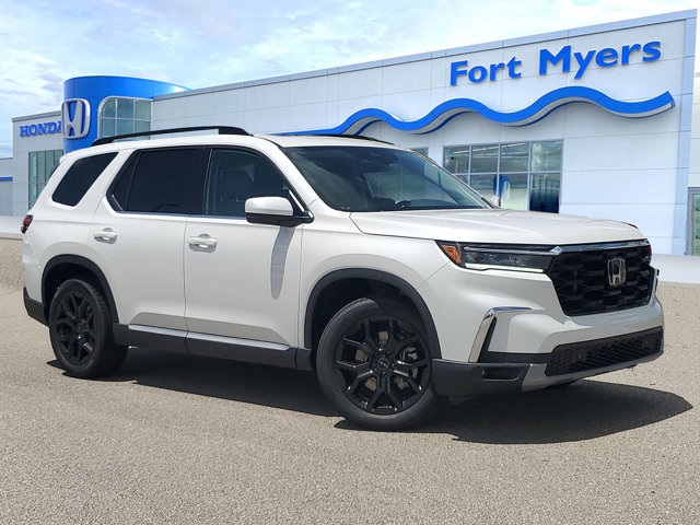 2025 Honda Pilot