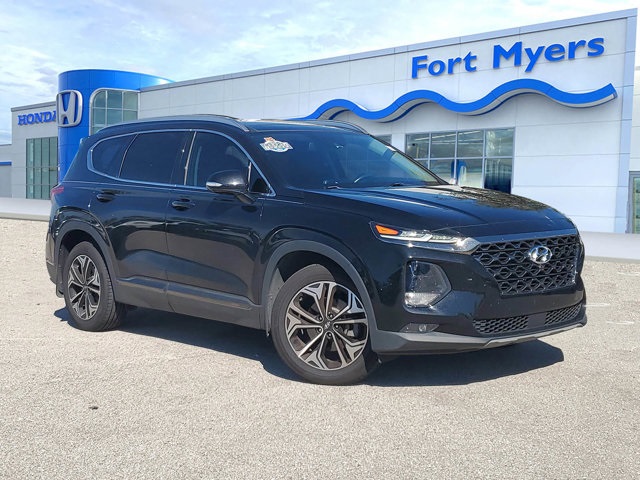 2020 Hyundai Santa Fe