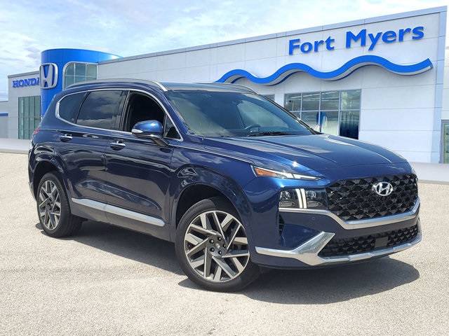2023 Hyundai Santa Fe
