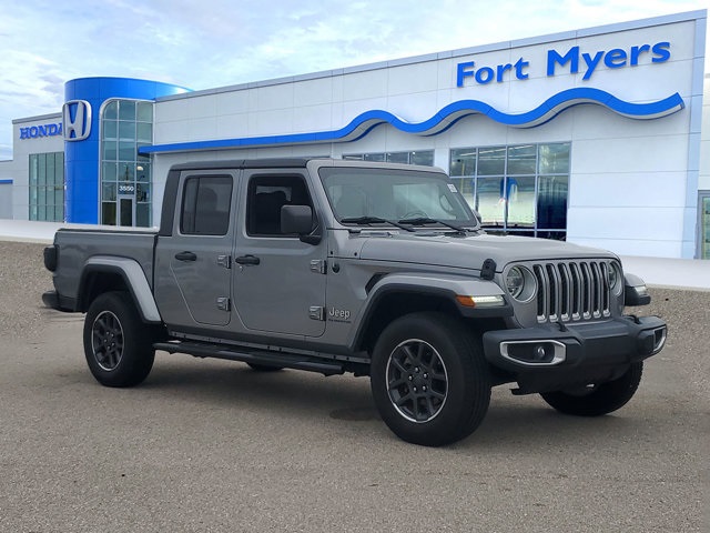2020 Jeep Gladiator