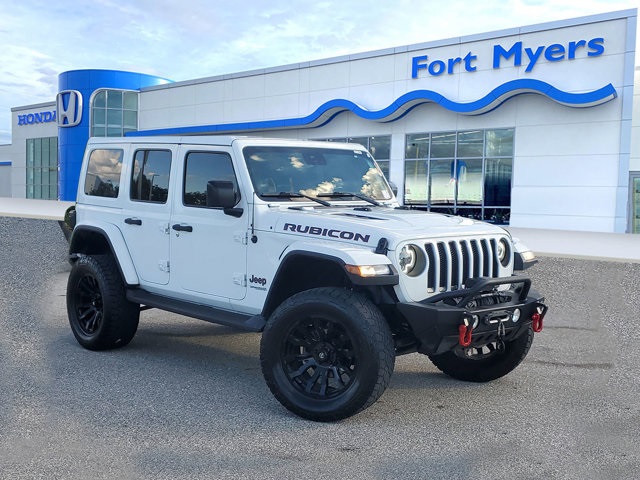 2019 Jeep Wrangler Unlimited