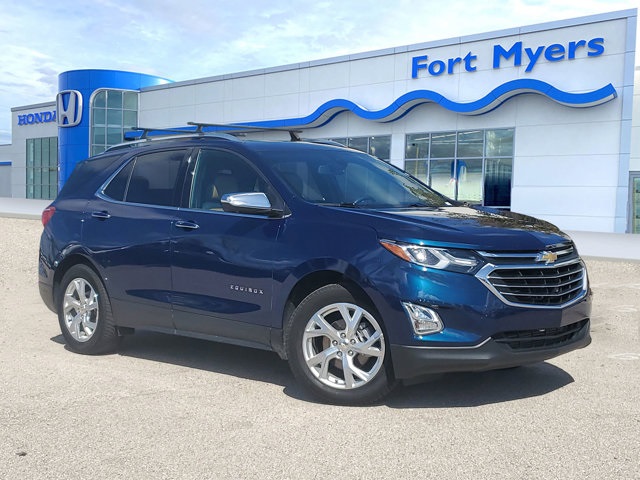 2021 Chevrolet Equinox