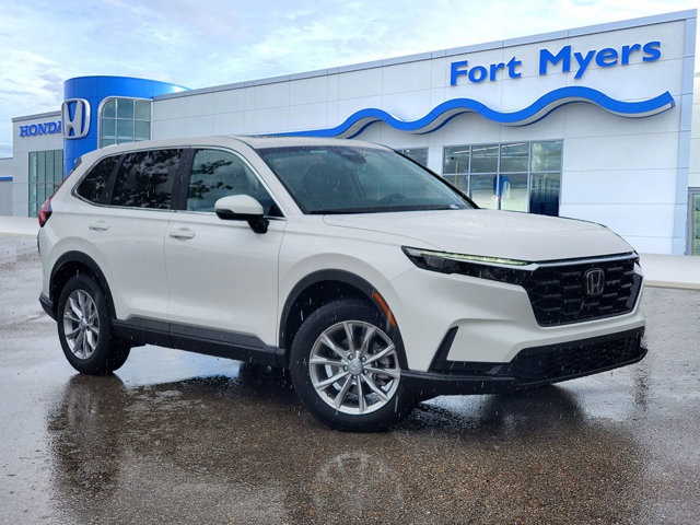 2025 Honda CR-V