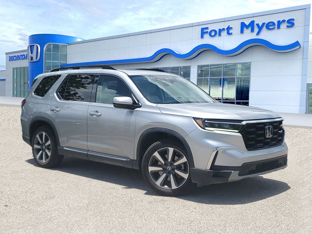 2023 Honda Pilot