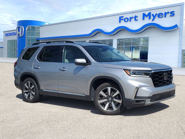 2023 Honda Pilot
