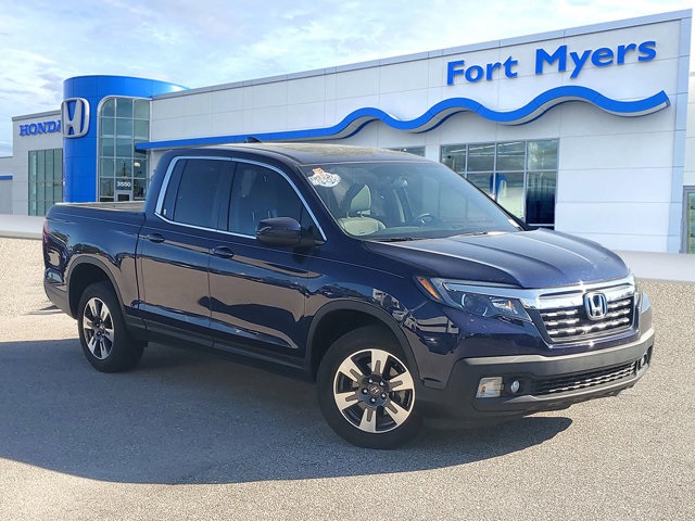 2019 Honda Ridgeline RTL
