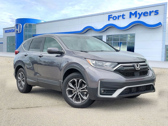 2022 Honda CR-V