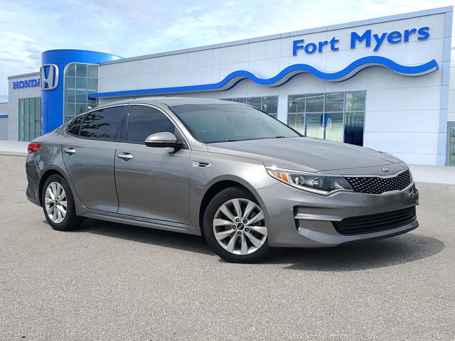 2018 Kia Optima